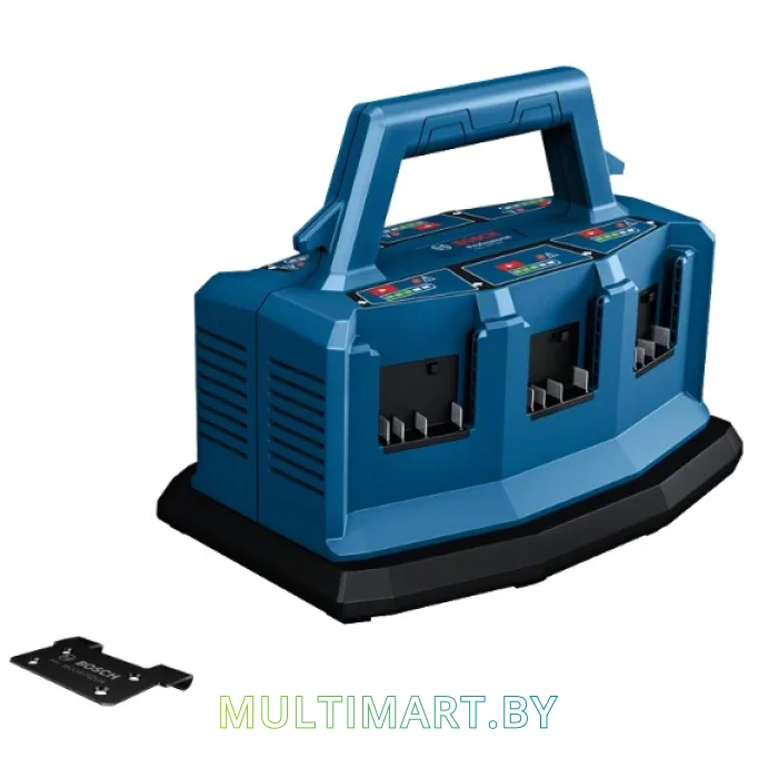 Зарядное устройство Bosch GAL 18V6-80 Professional 1600A01U9L (14.4-18В)